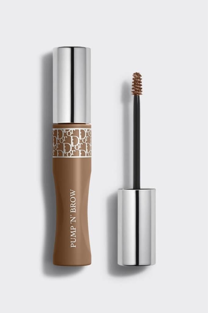 Dior Diorshow Pump N Brow 021 Chestnut Kaş Maskarası