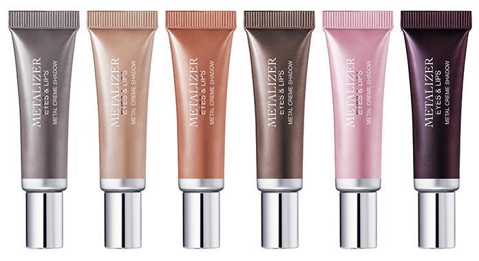Dior Metalizer Eyes Lips Göz ve Dudak Farı 898 Plum Reflexion
