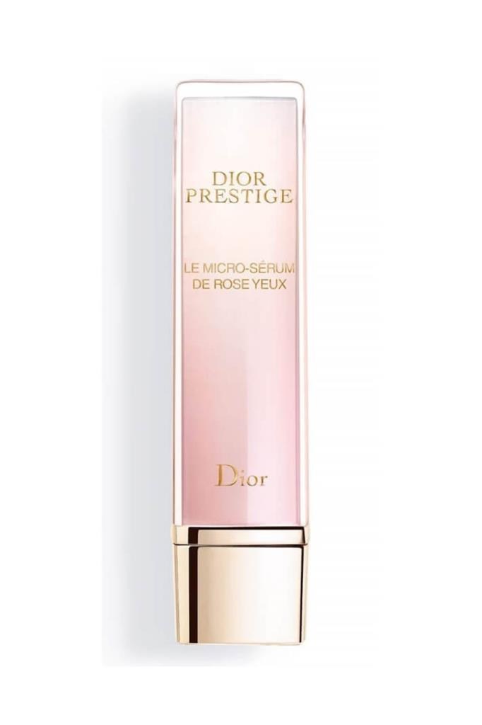 Dior Prestige Le Micro-Serum De Rose 15 ml Göz Serumu