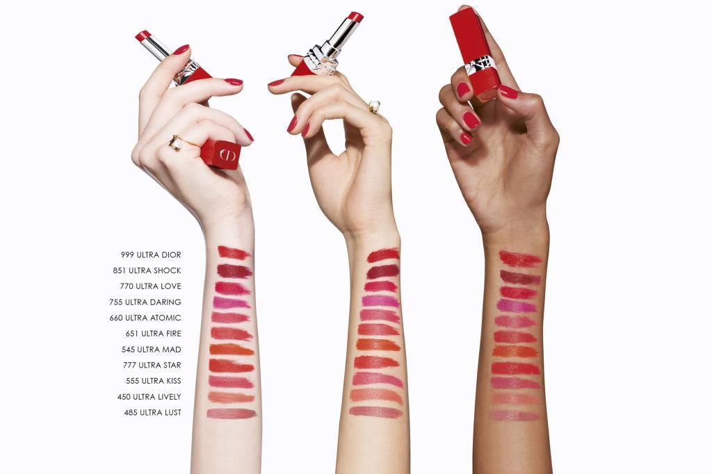 Dior Rouge Ink Lip Liner 770 Love Dudak Kalemi