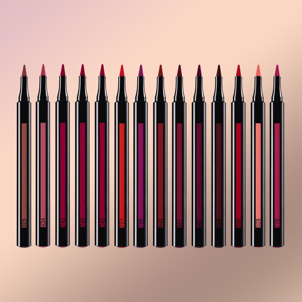 Dior Rouge Ink Lip Liner 777 Star Dudak Kalemi