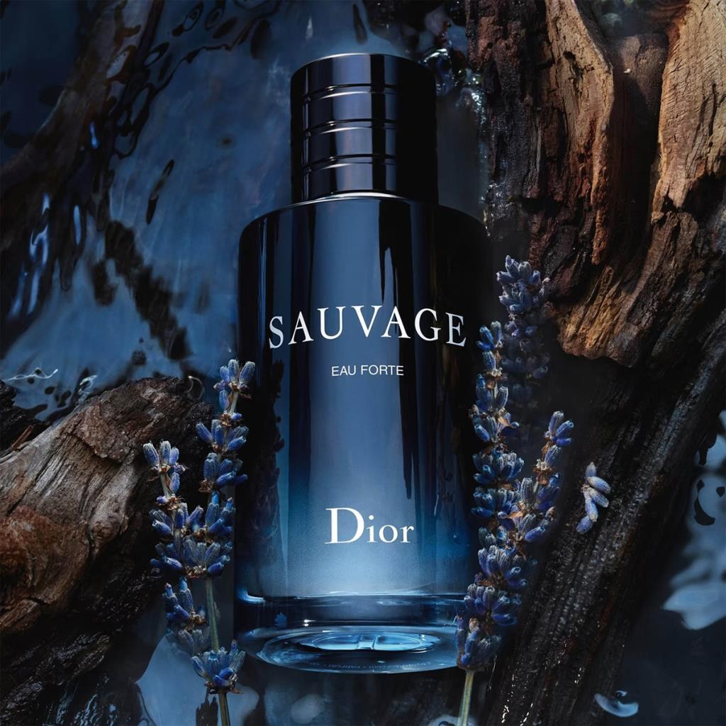 Dior Sauvage Eau Forte Parfum EDP 100 ml Erkek Parfüm