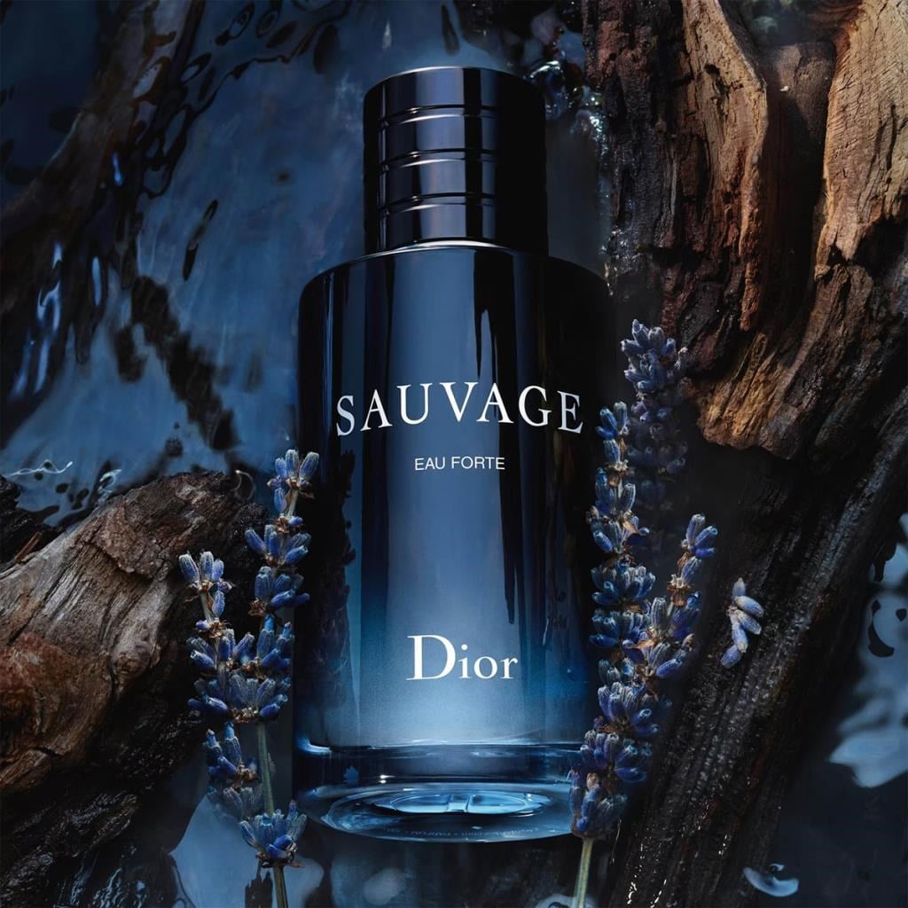 Dior Sauvage Eau Forte Parfum EDP 100 ml Erkek Parfüm