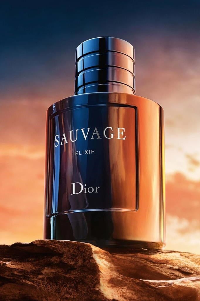 Dior Sauvage Elixir 100 ml Erkek Parfüm