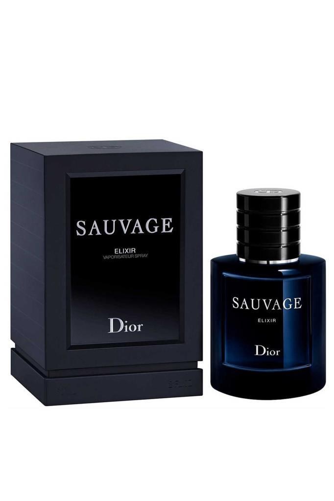 Dior Sauvage Elixir EDP 60 ml Erkek Parfüm