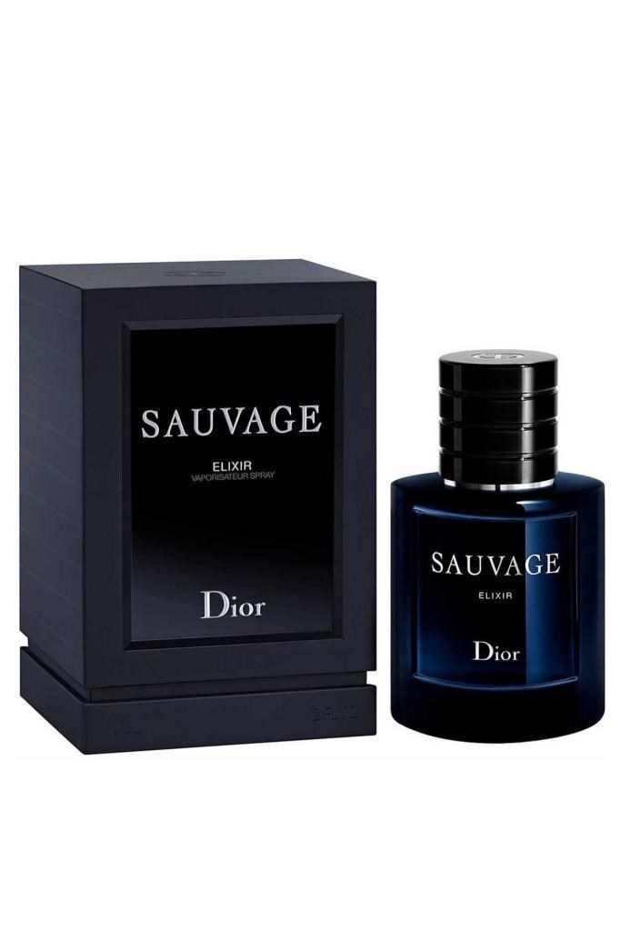 Dior Sauvage Elixir EDP 60 ml Erkek Parfüm
