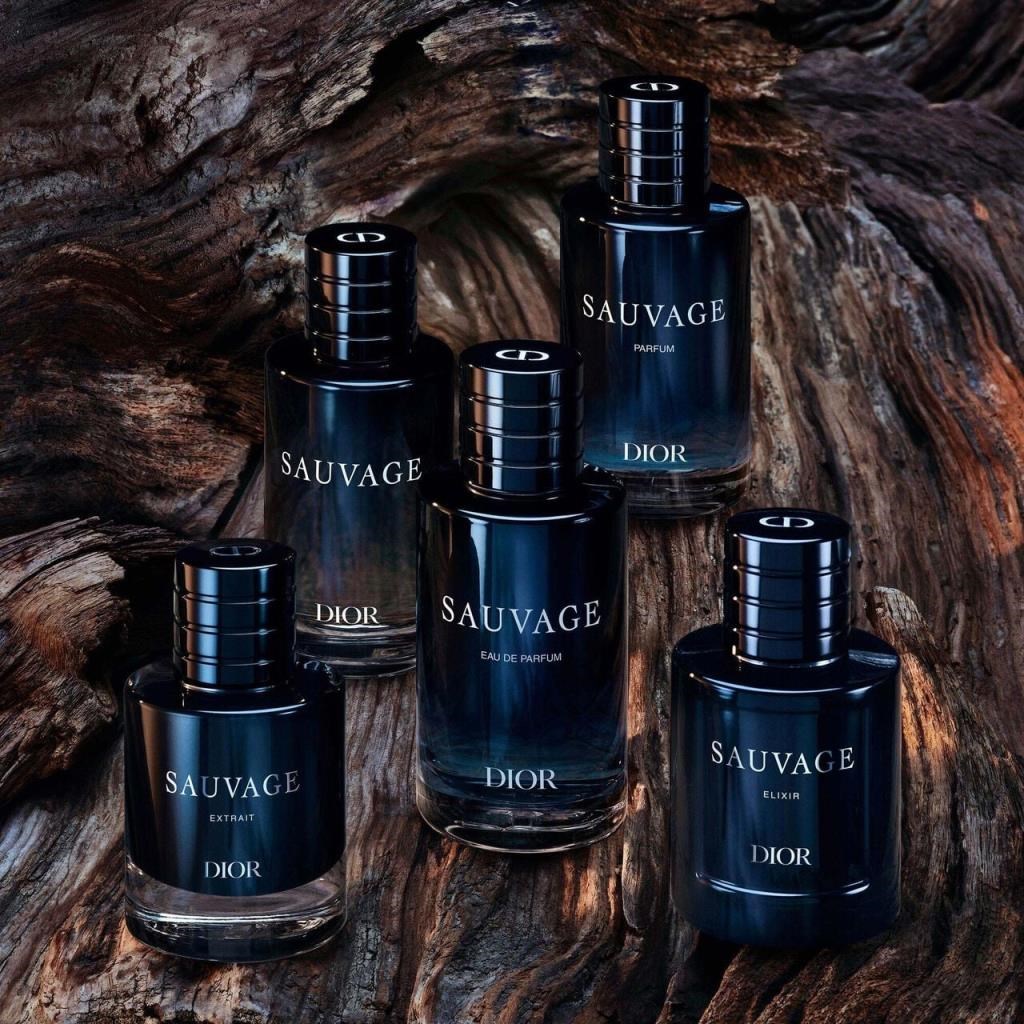 Dior Sauvage Extrait EDP 50 ml Erkek Parfüm