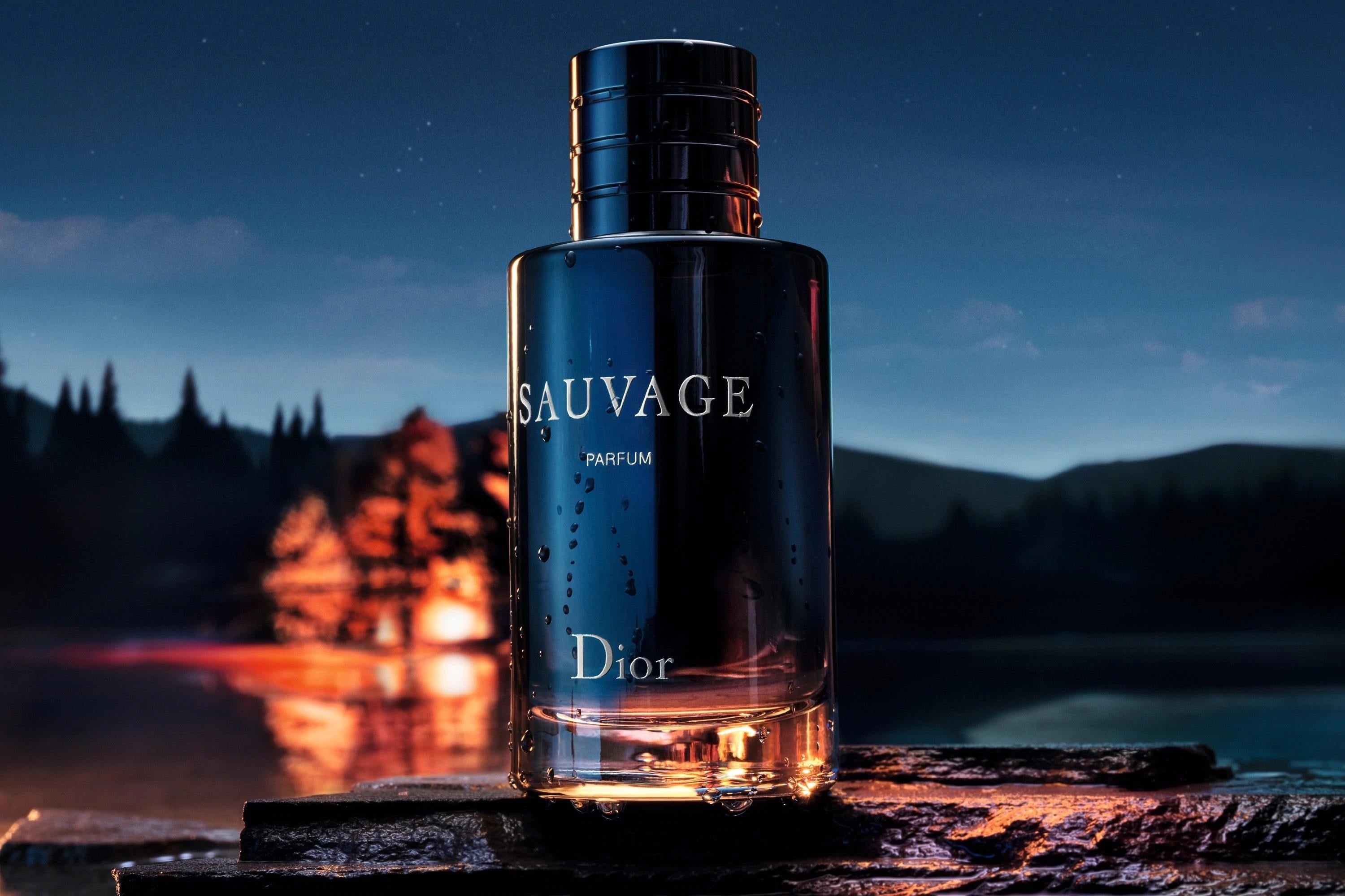 Dior Sauvage Parfum 100 ml Erkek Parfüm