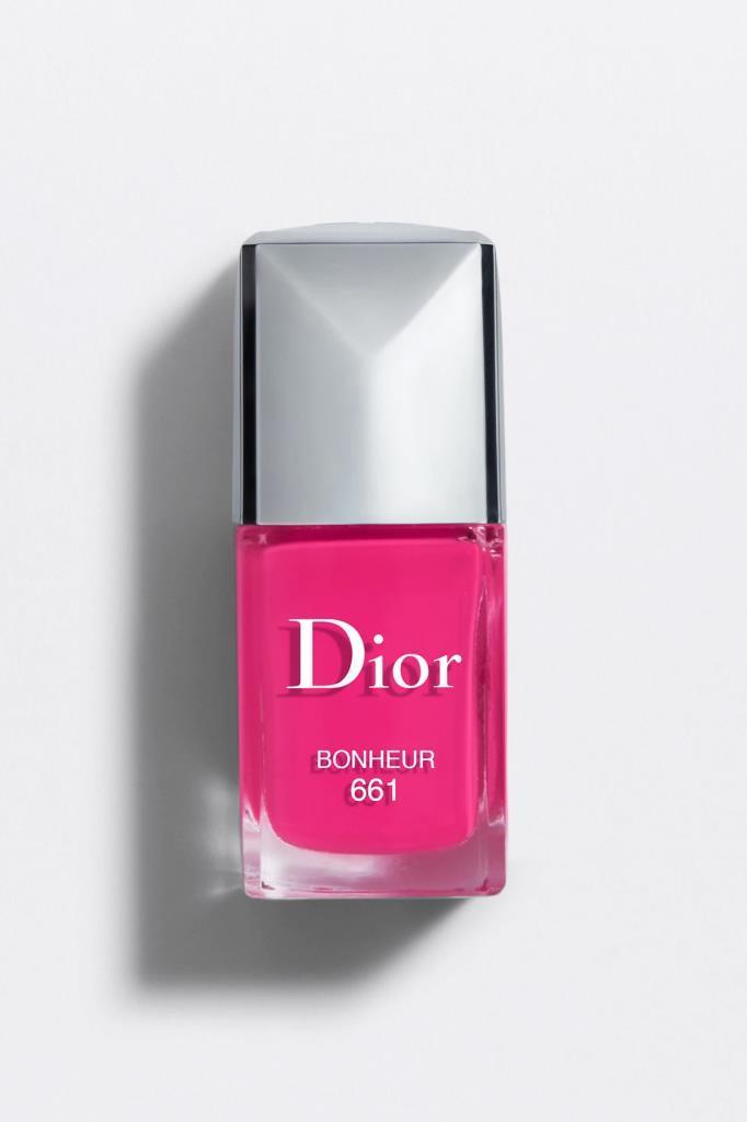Dior Vernis Nail Lacquer 661 Bonheur Oje