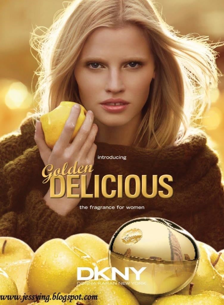 DKNY Be Delicious Golden EDP 100 ml Kadın Parfüm