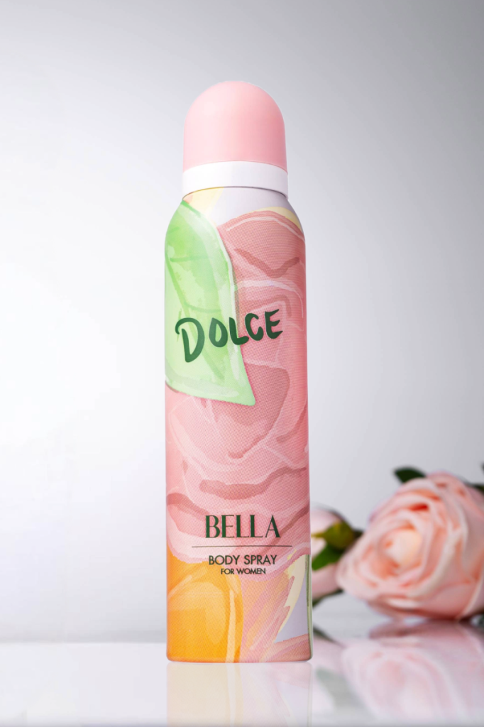 Dolce Bella 150 ml Kadın Deodorant Sprey