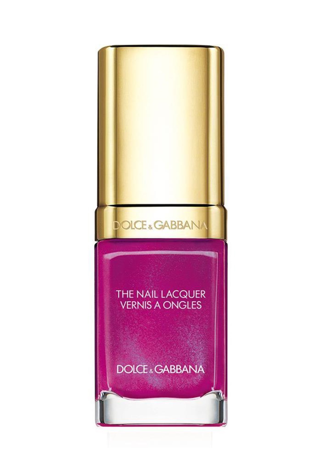 Dolce Gabbana Intense Nail Lacquer 240 Orchid Oje
