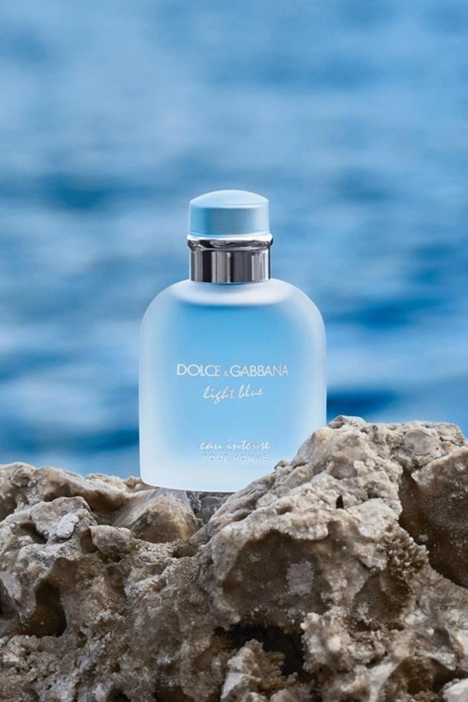 Dolce Gabbana Light Blue Eau Intense 50 ml Erkek Parfüm