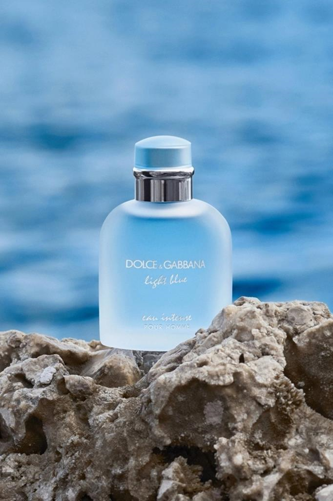 Dolce Gabbana Light Blue Eau Intense 50 ml Erkek Parfüm