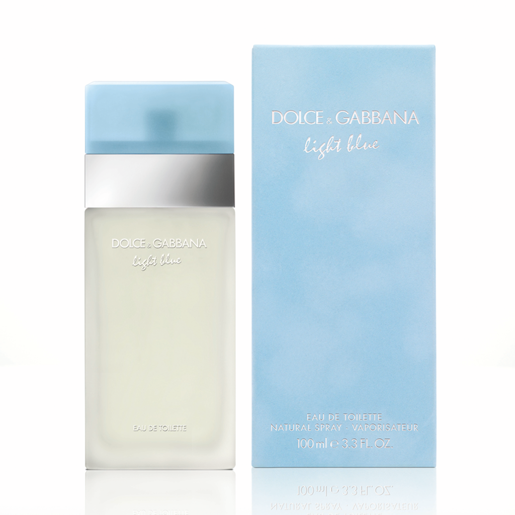 Dolce Gabbana Light Blue EDT 100 ml Kadın Parfüm