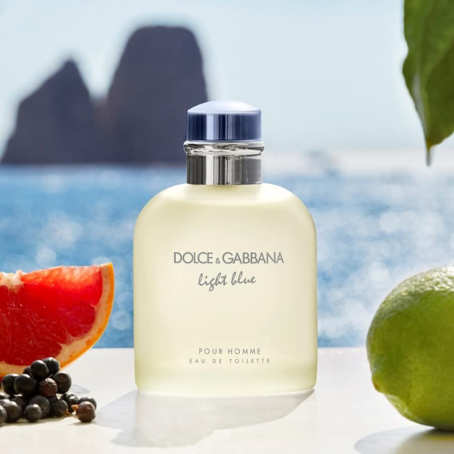 Dolce Gabbana Light Blue EDT 75 ml Erkek Parfüm
