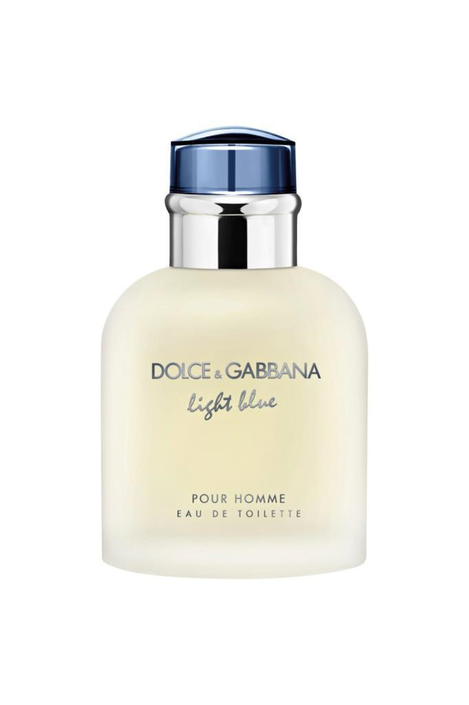 Dolce Gabbana Light Blue EDT 75 ml Erkek Parfüm