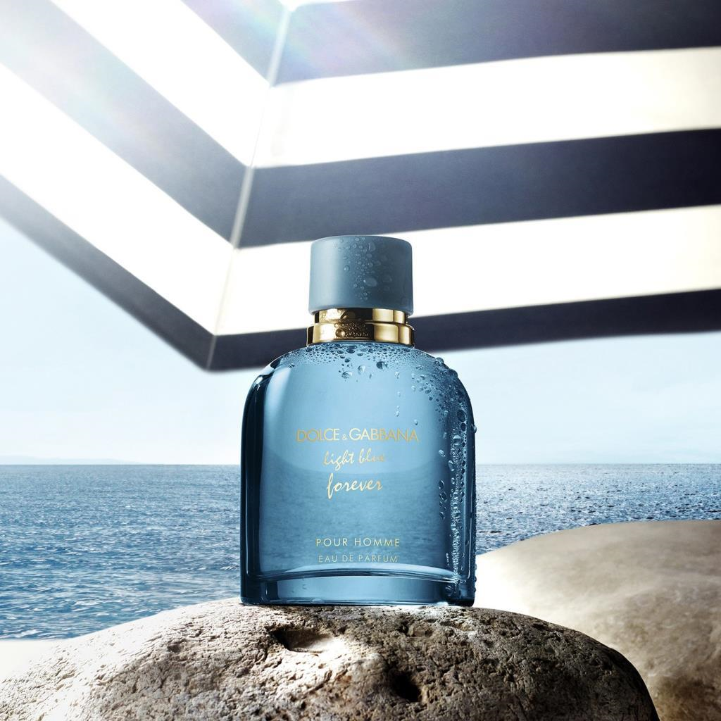 Dolce Gabbana Light Blue Forever EDP 100 ml Erkek Parfüm