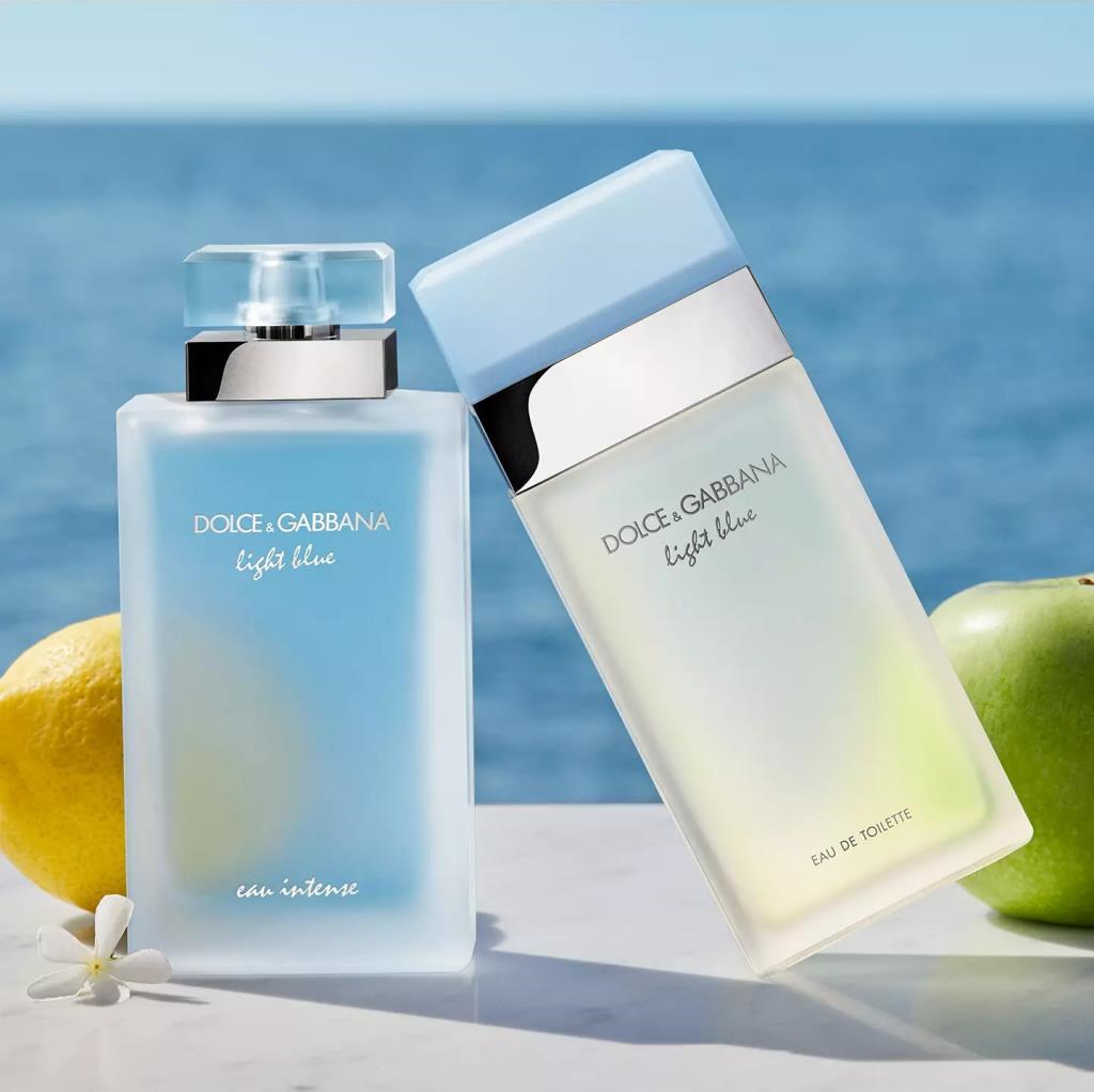 Dolce Gabbana Light Blue Intense EDP 100 ml Kadın Parfüm