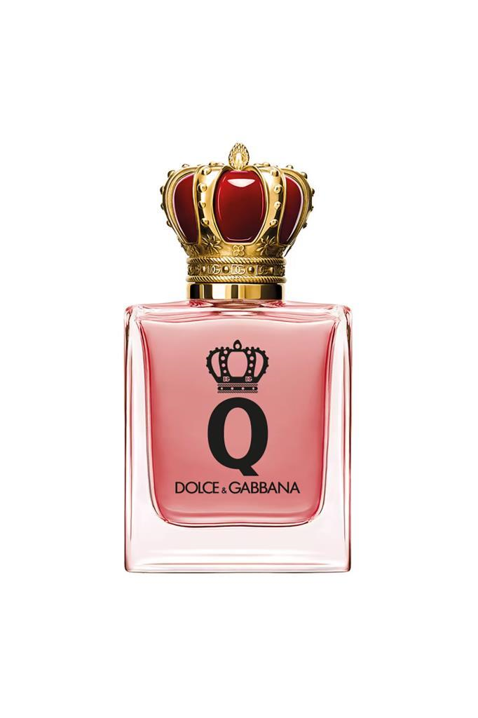 Dolce&Gabbana Q By Gabbana EDP Intense 50 ml Kadın Parfüm