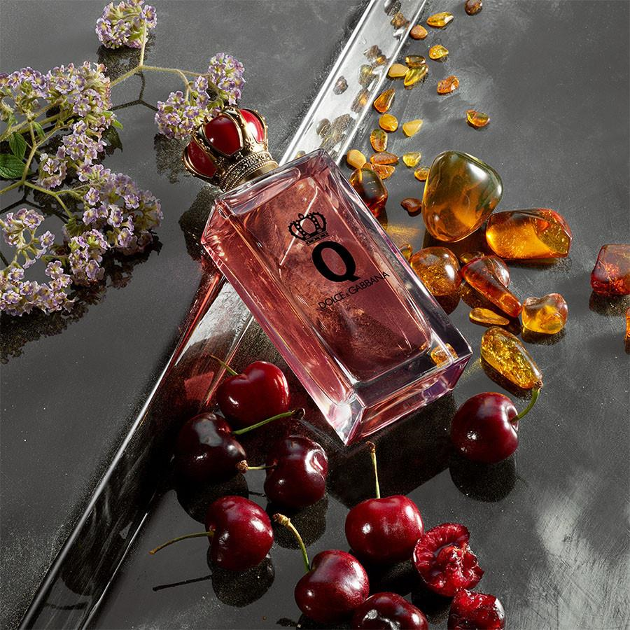 Dolce&Gabbana Q By Gabbana EDP Intense 50 ml Kadın Parfüm