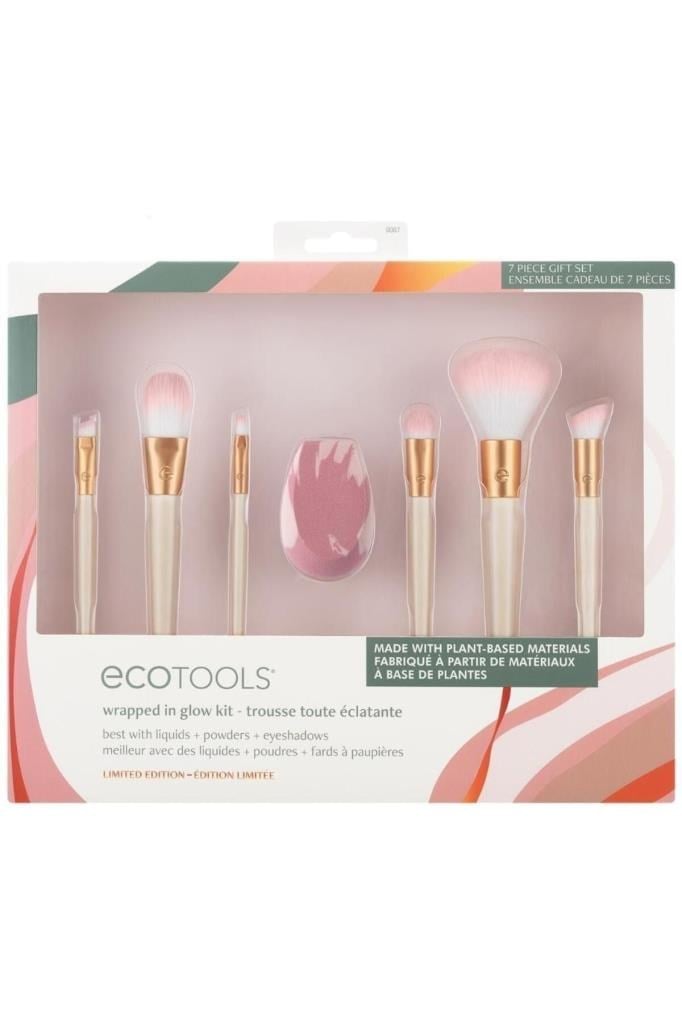 Ecotools Wrapped in Glow Makyaj Seti