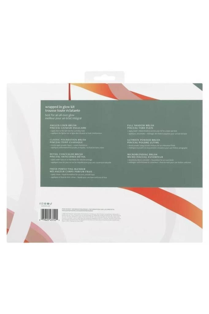 Ecotools Wrapped in Glow Makyaj Seti