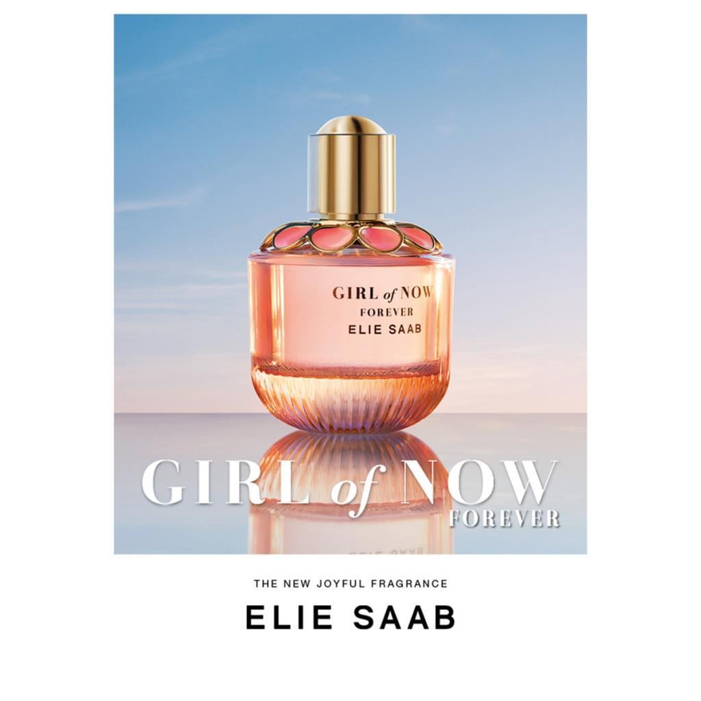 Elie Saab Girl Of Now Forever EDP 50 ml Kadın Parfüm