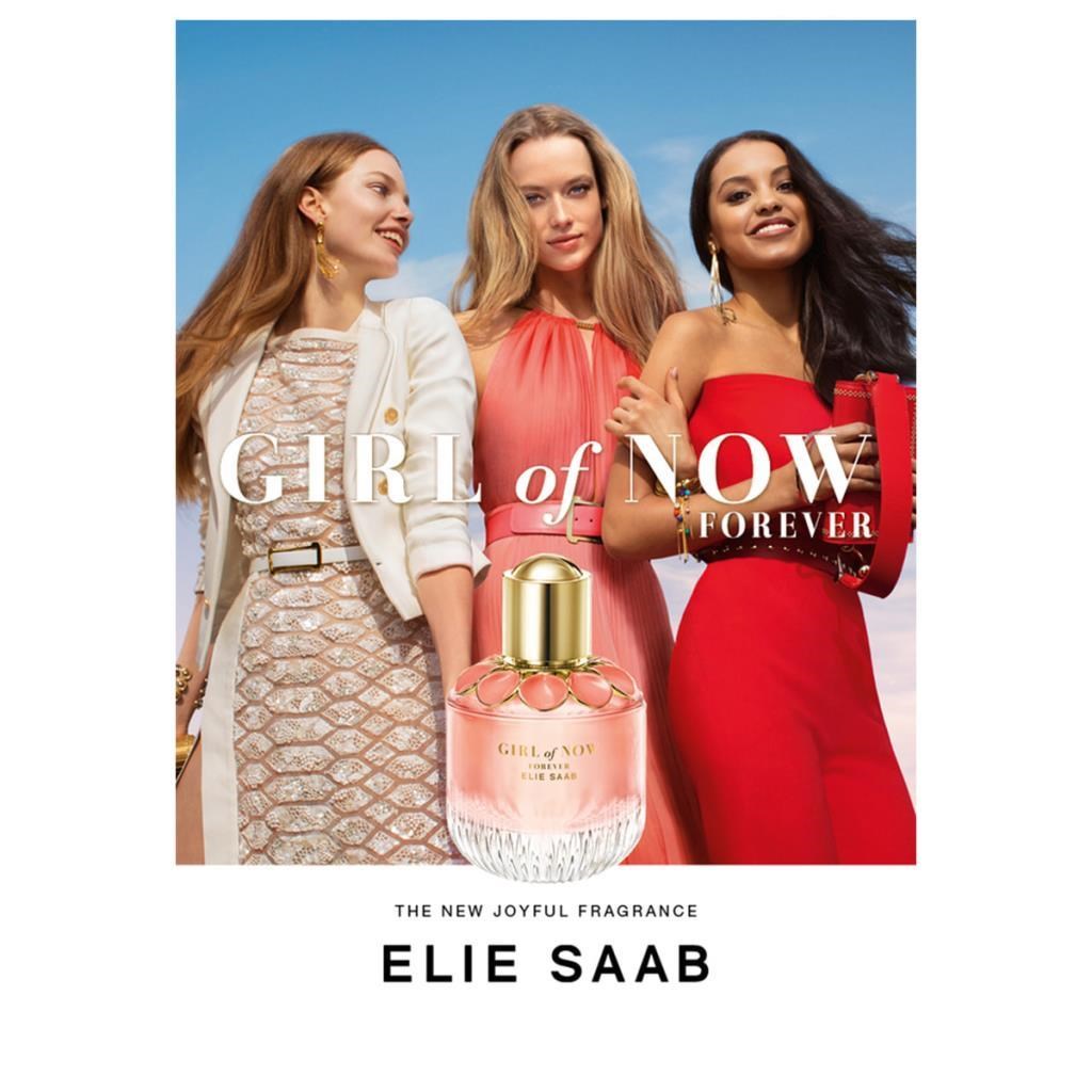 Elie Saab Girl Of Now Forever EDP 50 ml Kadın Parfüm