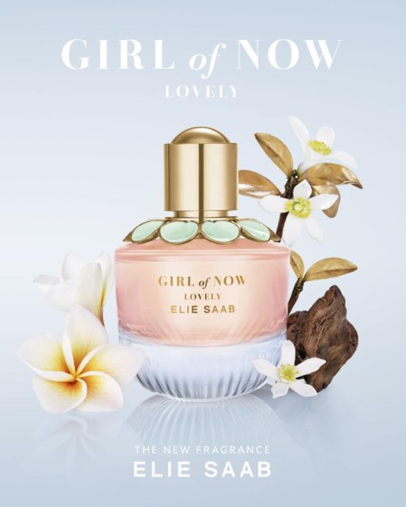 Elie Saab Girl Of Now Lovely EDP 90 ml Kadın Parfüm