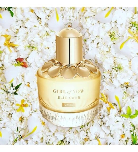 Elie Saab Girl Of Now Shine EDP 50 ml Kadın Parfüm
