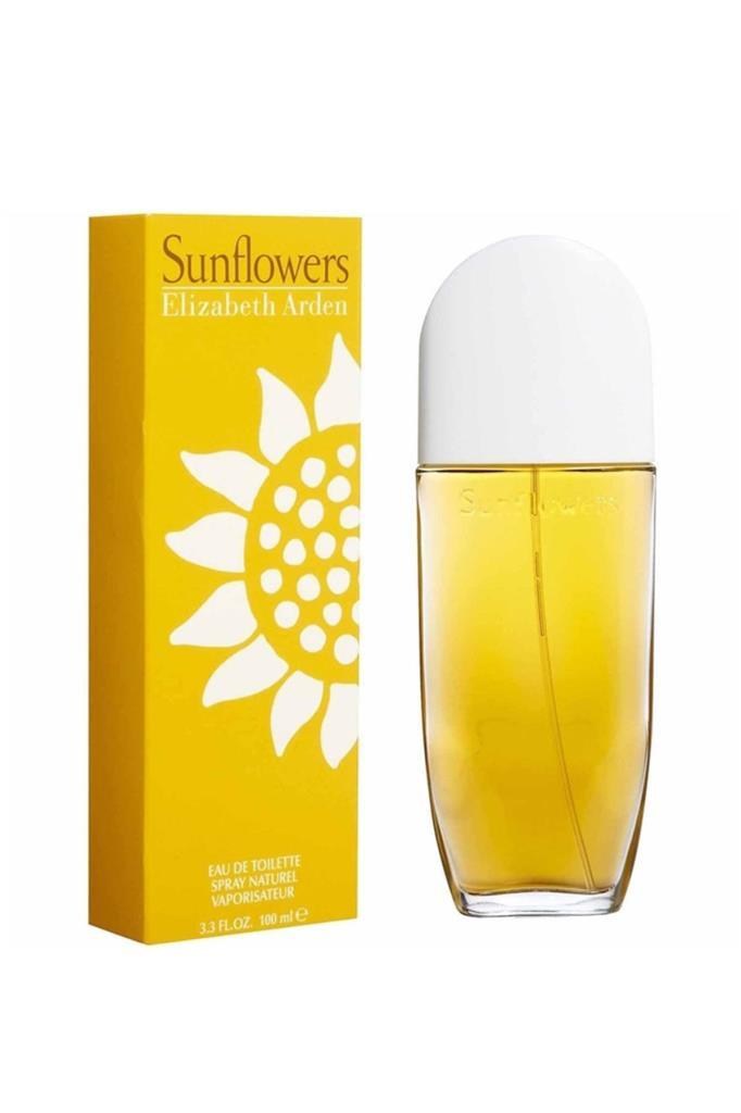 Elizabeth Arden Sunflowers EDT 100 ml Kadın Parfüm