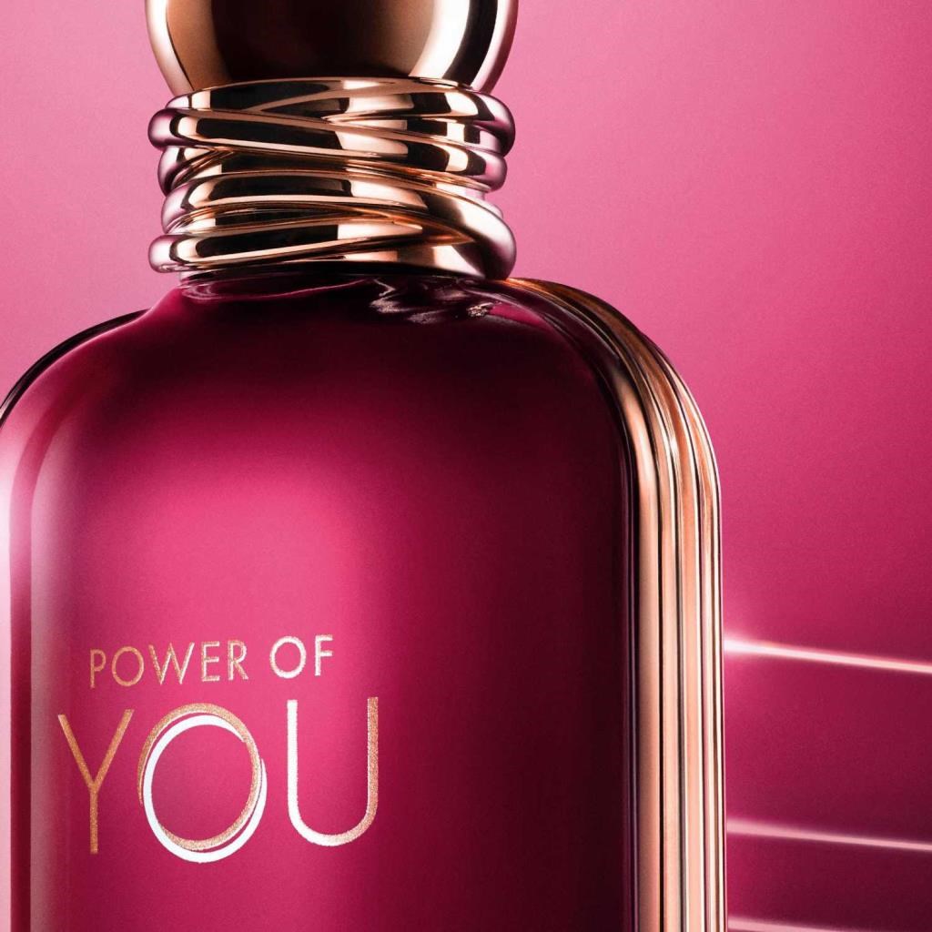 Emporio Armani Power Of You Pour Femme EDP 90 ml Kadın Parfüm