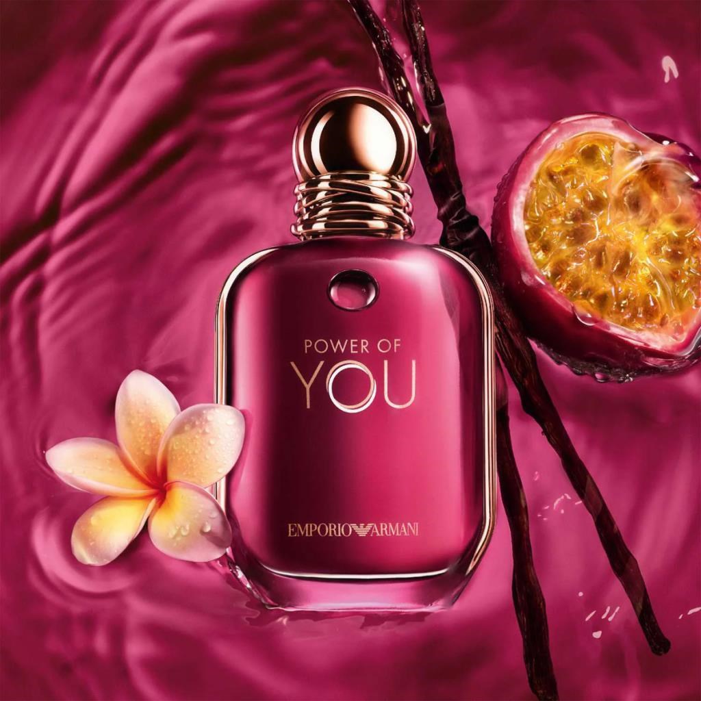 Emporio Armani Power Of You Pour Femme EDP 90 ml Kadın Parfüm
