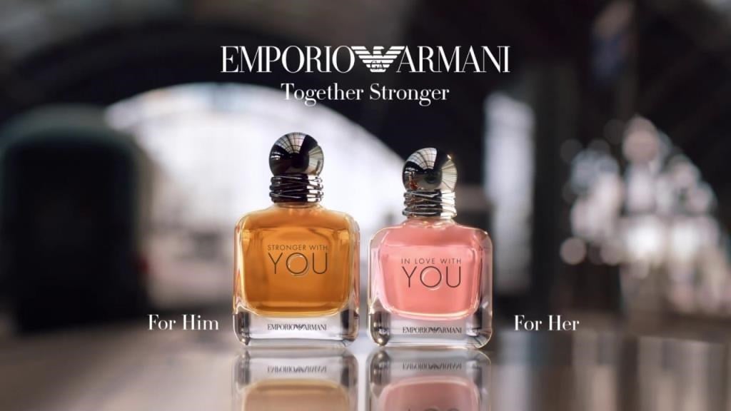 Emporio Armani Stronger With You EDT 150 ml Erkek Parfüm