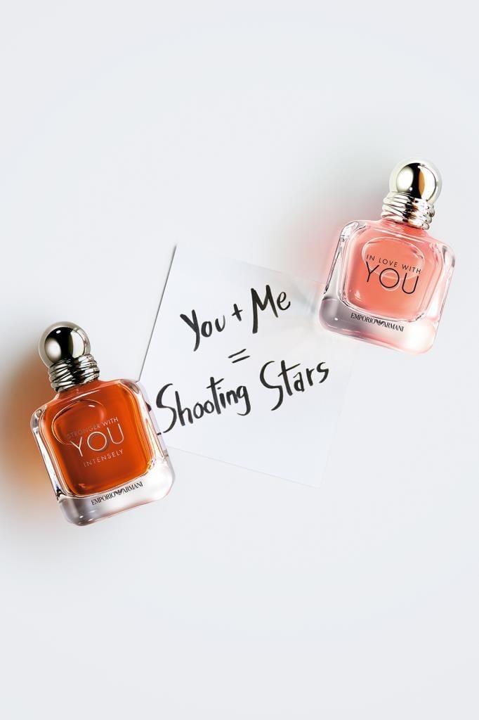 Emporio Armani Stronger With You Intensely EDP 100 ml Erkek Parfüm
