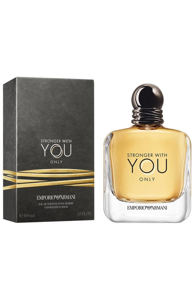 Emporio Armani Stronger With You Only EDT 100 ml Erkek Parfüm