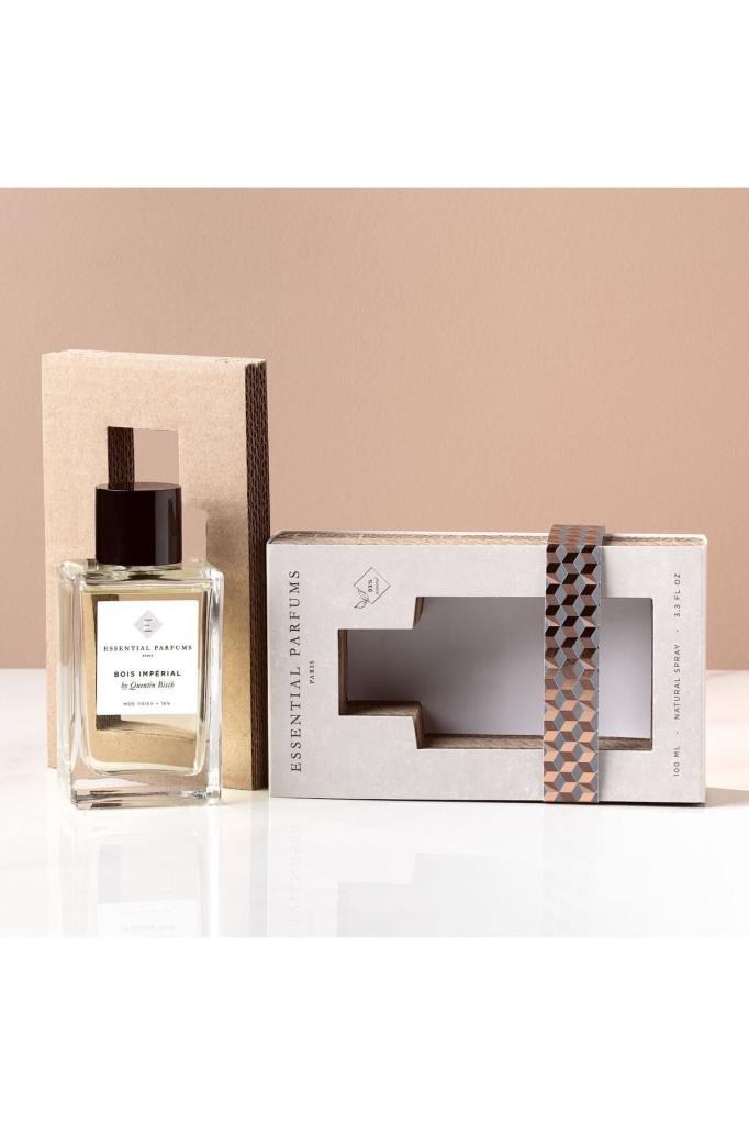 Essential Parfums Bois Imperial EDP 100 ml Refıllable Erkek Parfüm