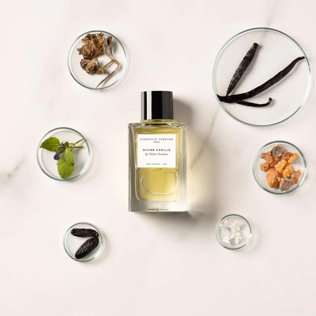 Essential Parfums Divina Vanille EDP 100 ml Kadın Parfüm