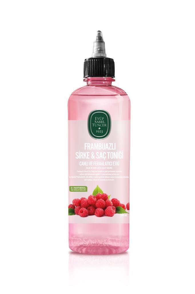 Eyüp Sabri Tuncer Frambuazlı Sirke & Saç Tonik 500 ml