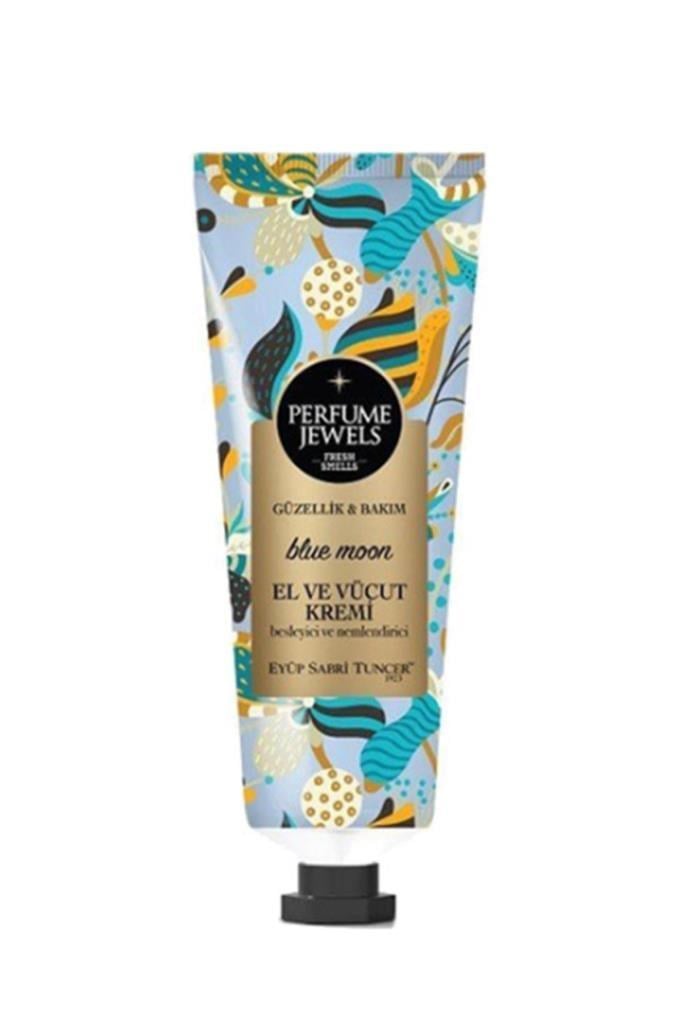 Eyüp Sabri Tuncer Perfume Jewels Blue Moon El Vücut Kremi 50 ml
