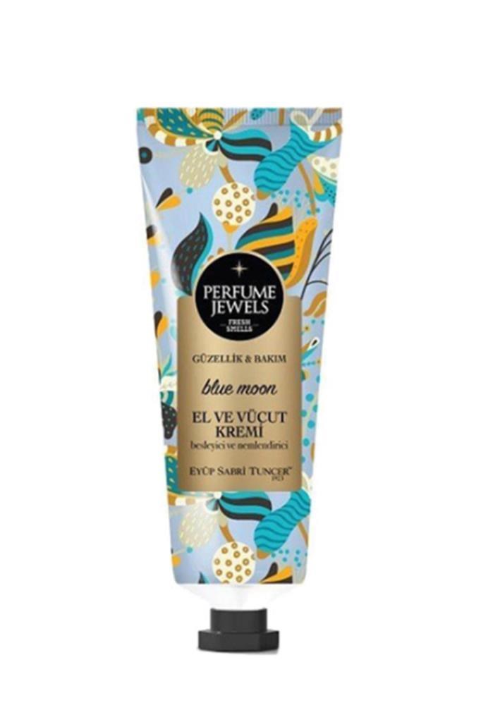 Eyüp Sabri Tuncer Perfume Jewels Blue Moon El Vücut Kremi 50 ml