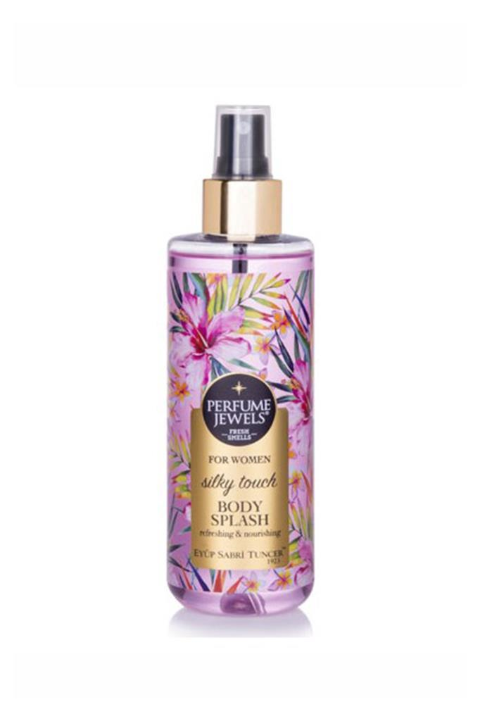Eyüp Sabri Tuncer Perfume Jewels Body Splash Silky Touch 250 ml