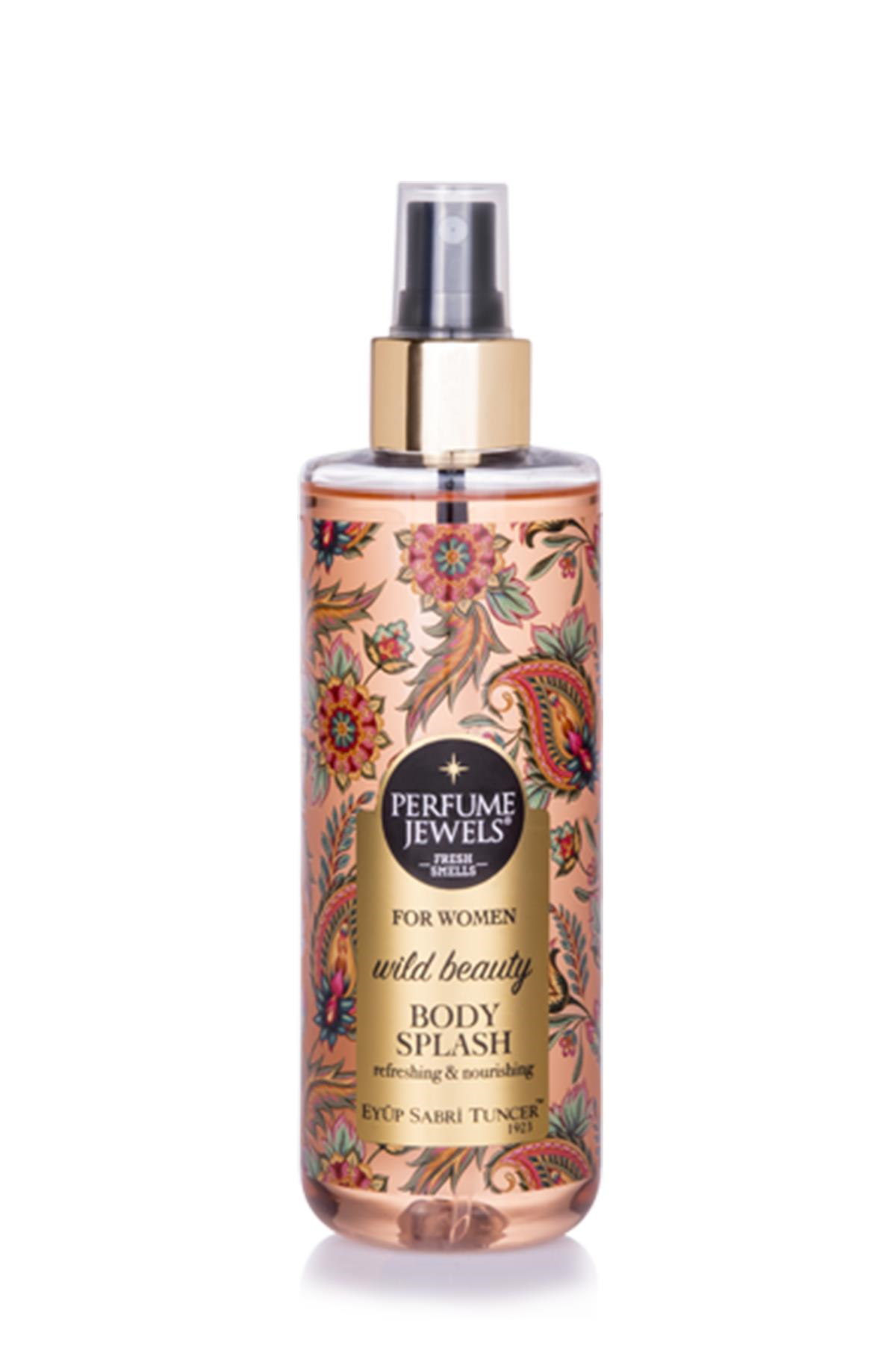 Eyüp Sabri Tuncer Wild Beauty Vücut Spreyi 250 ml