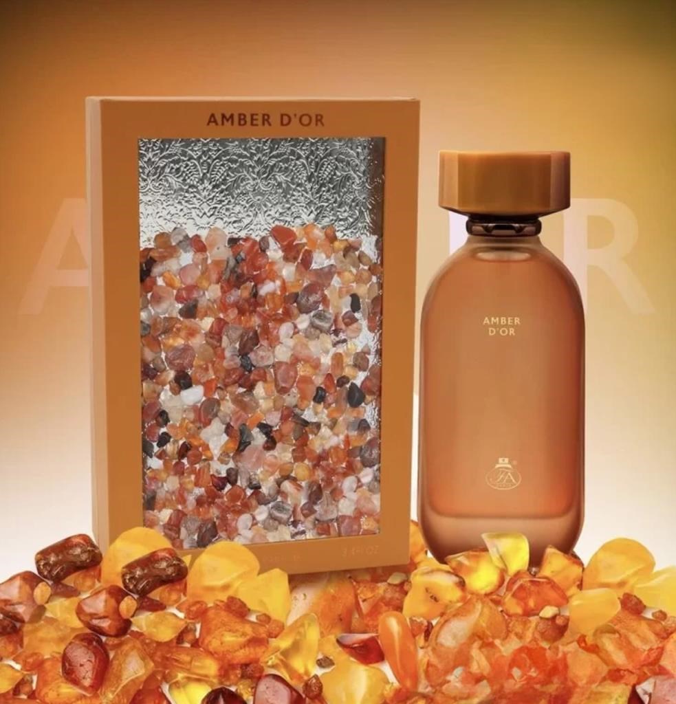 French Avenue Amber D‘or EDP 100 ML