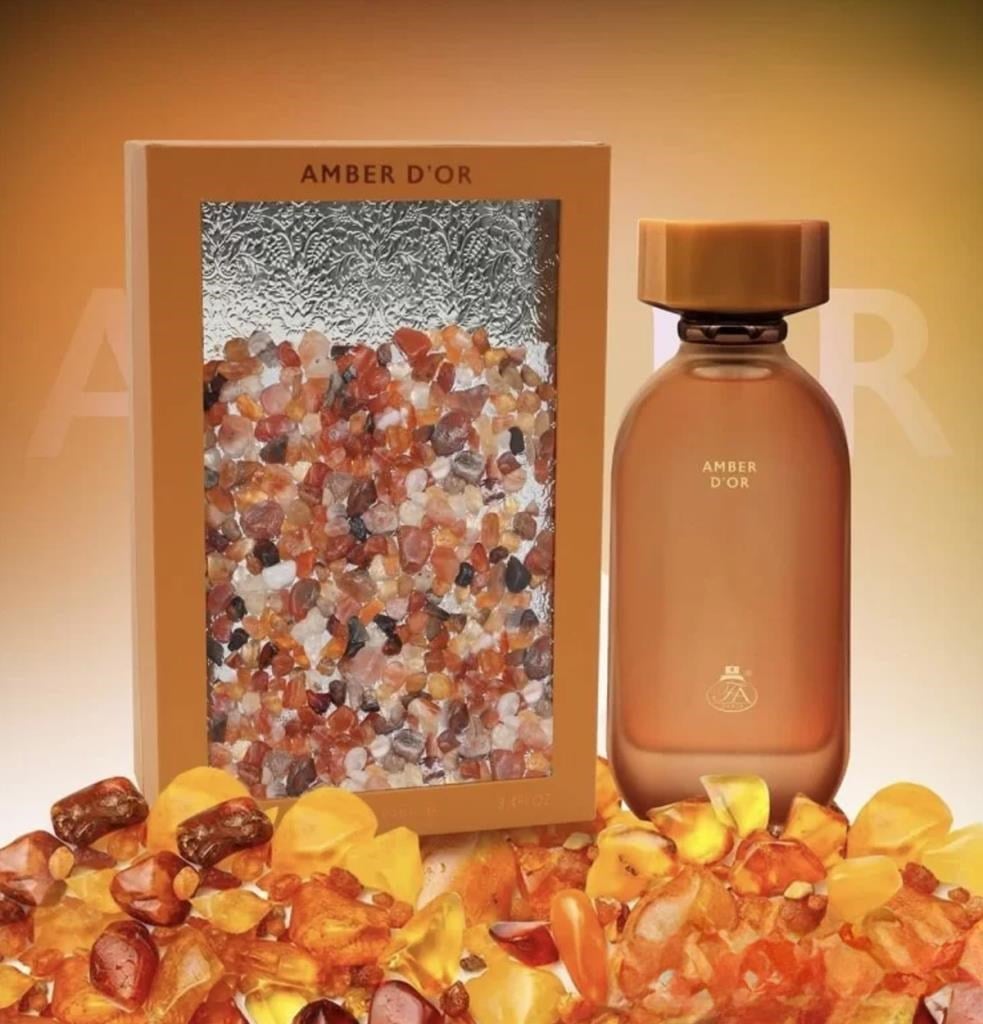 French Avenue Amber D‘or EDP 100 ML