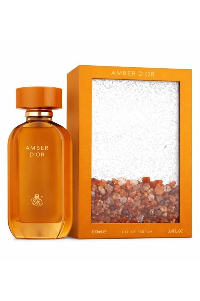 French Avenue Amber D‘or EDP 100 ML