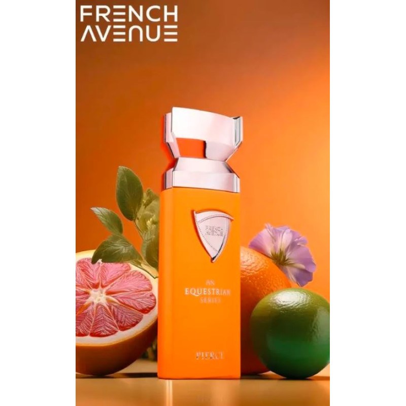 French Avenue An Equestrian Series Pierce EDP 100 ml Erkek Parfüm