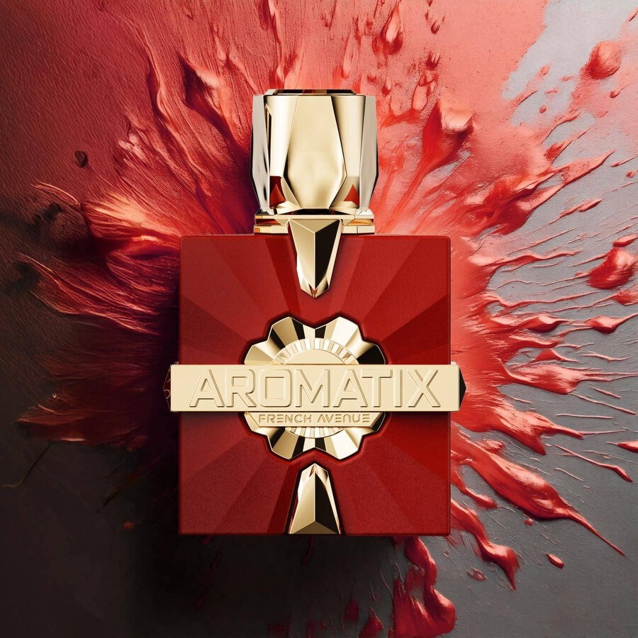 French Avenue Aromatix Carnal Desire Extrait EDP 100 ml Erkek Parfüm