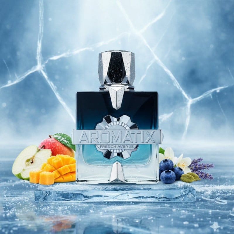 French Avenue Aromatix Frostbite Extrait EDP 100 ml Erkek Parfüm